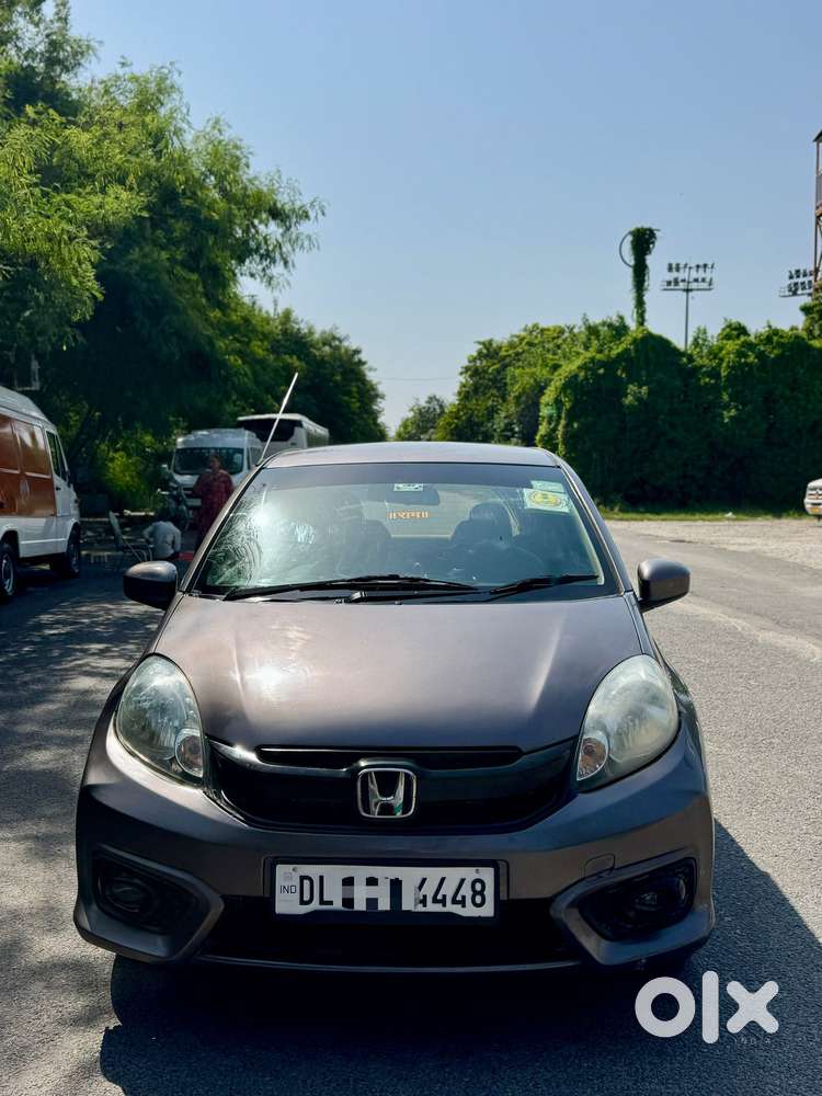 Honda Brio S Mt, 2012, Petrol