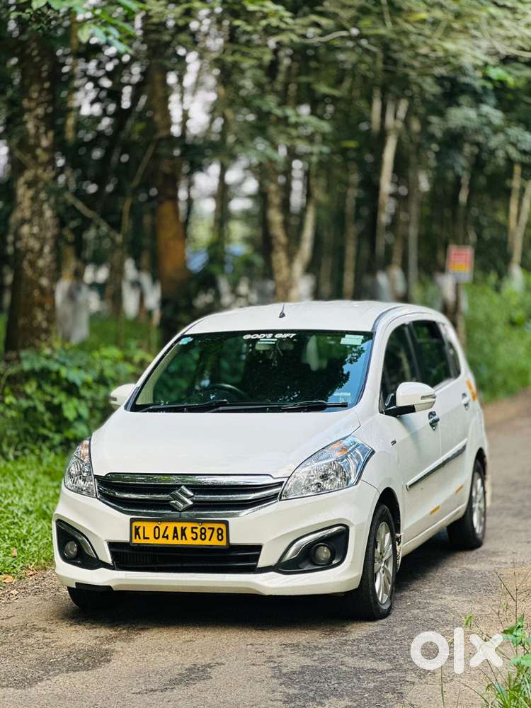 Maruti Suzuki Ertiga Shvs Vdi, 2017, Diesel