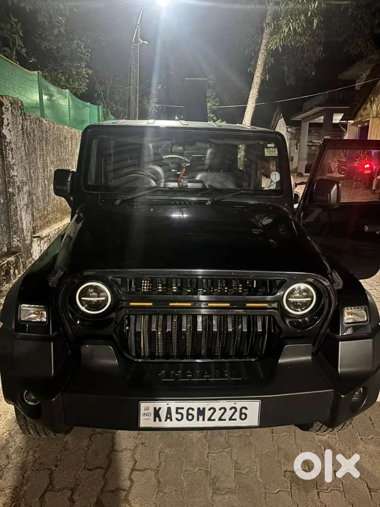Mahindra Thar 2024 Diesel