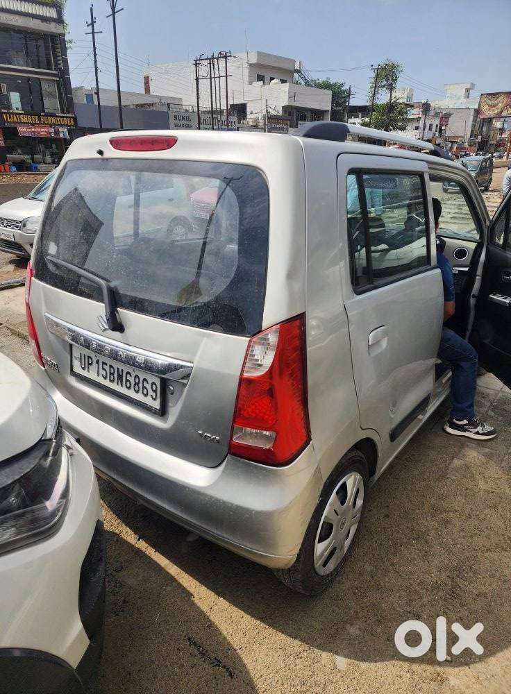 Maruti Suzuki Wagon R