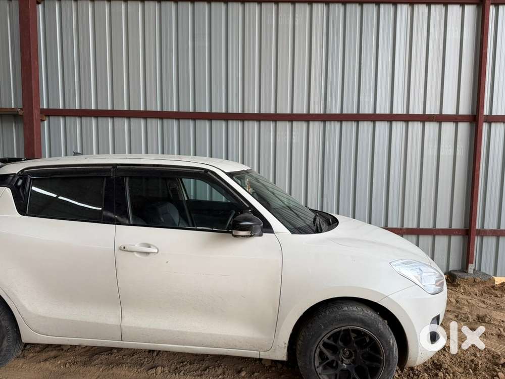 Swift Zxi Petrol 2018