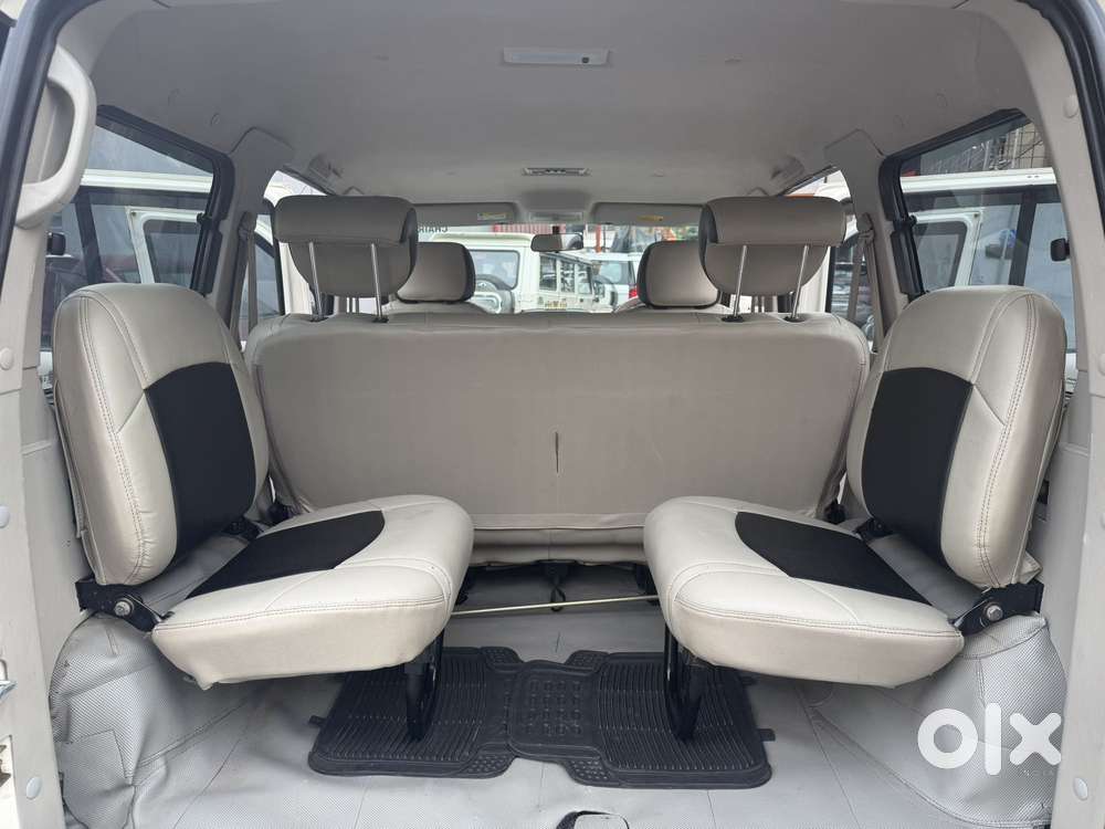 Mahindra Scorpio 2.2 S7 Plus, 2019, Diesel