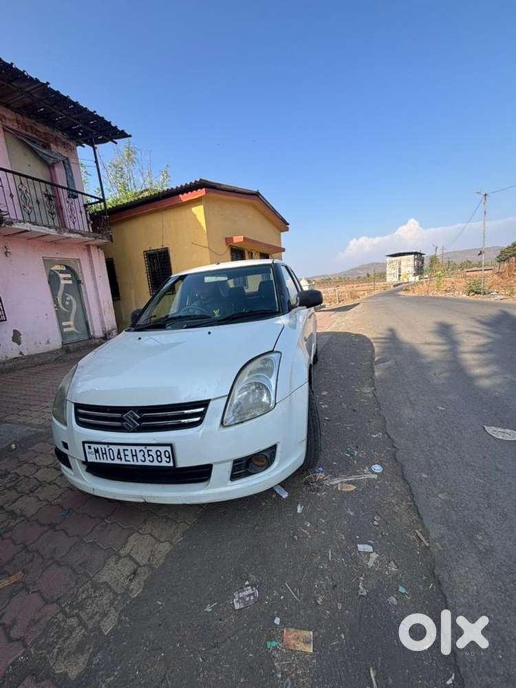 Maruti Suzuki Swift Dzire