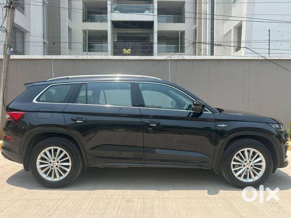 Skoda Kodiaq 2.0 L&k Tsi Dsg, 2022, Petrol