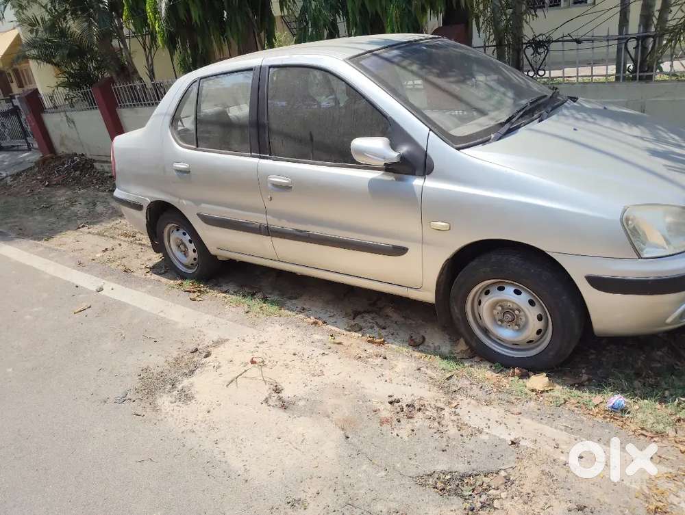 Tata Indigo Cs  2006 Petrol Good Condition