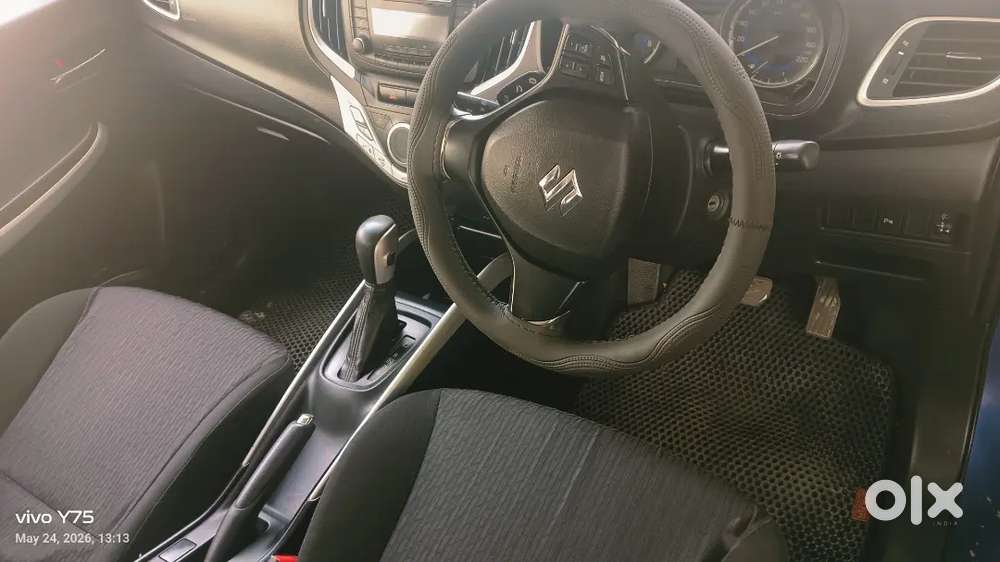 Maruti Baleno 2016 Car