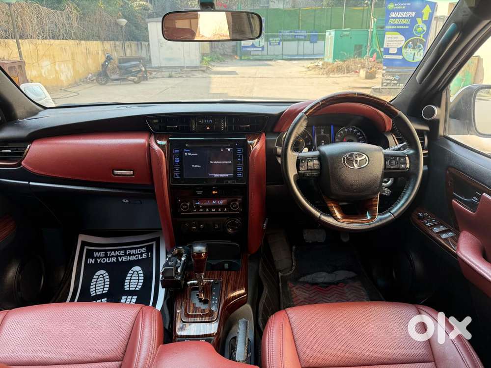 Toyota Fortuner 2011-2016 4x4 At, 2017, Diesel