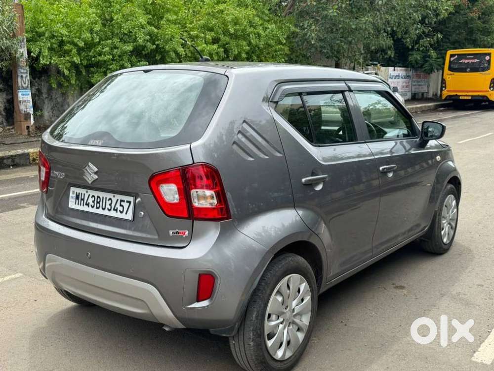 Maruti Suzuki Ignis 1.3 Sigma, 2020, Petrol