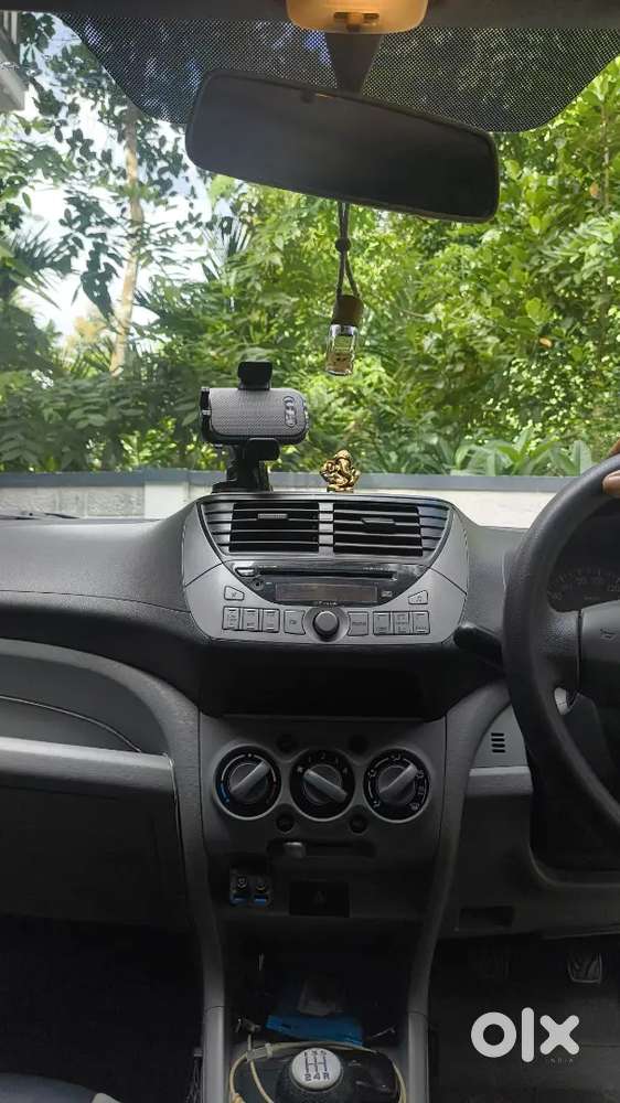 Maruti Suzuki A-star 2010
