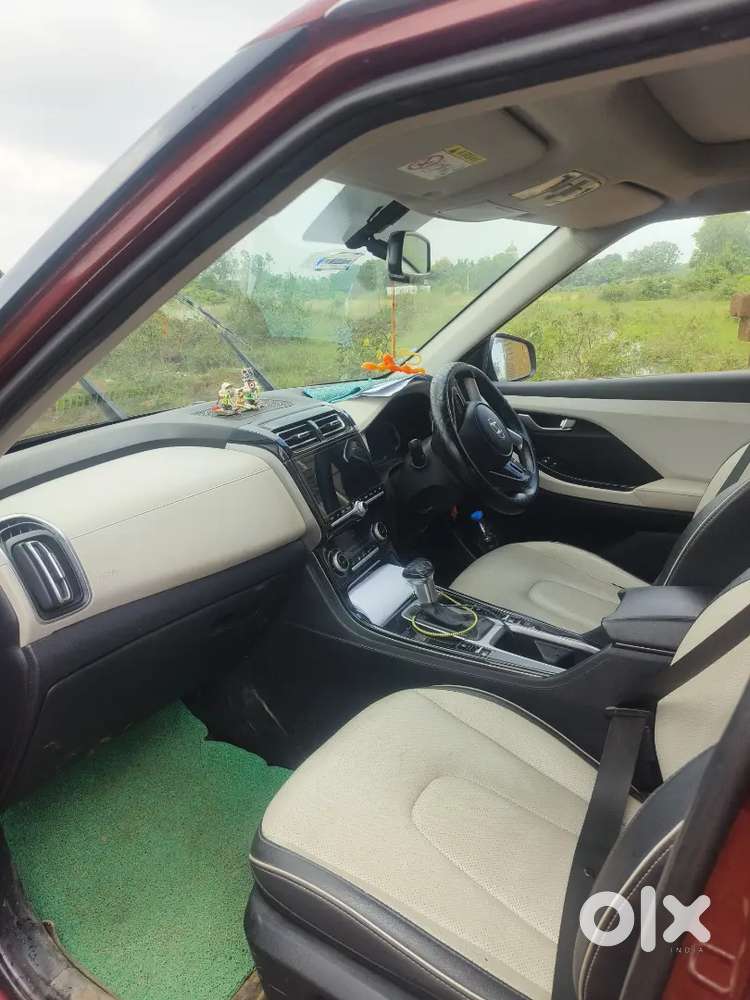 Hyundai Creta Facelift 2022 Diesel Automatic