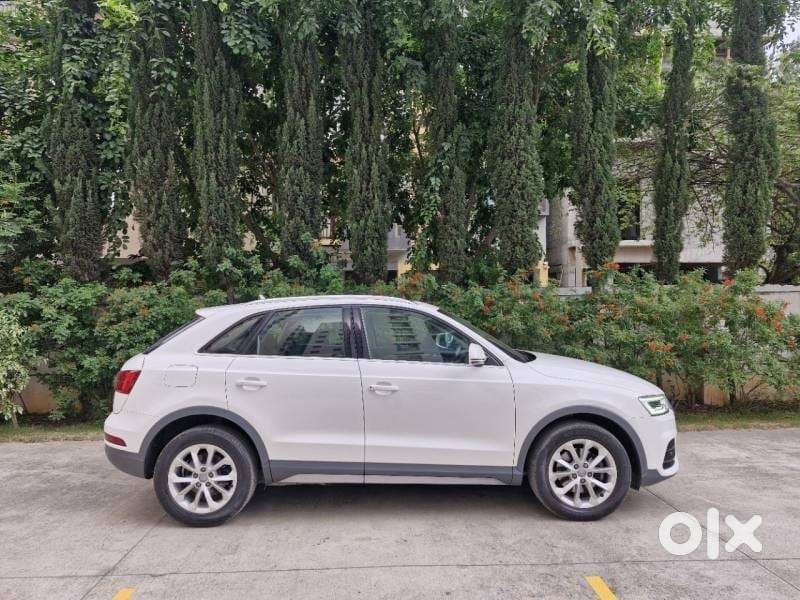 Audi Q3 2.0 35 TDI Premium Plus Sunroof, 2016, Diesel