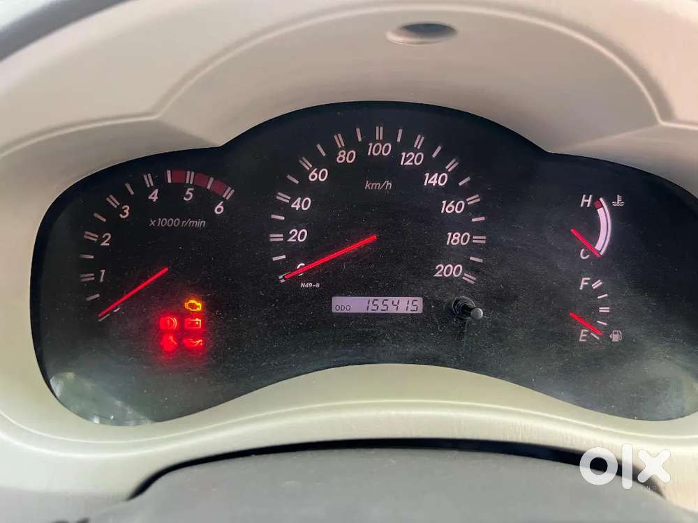 Toyota Innova Diesel 2011