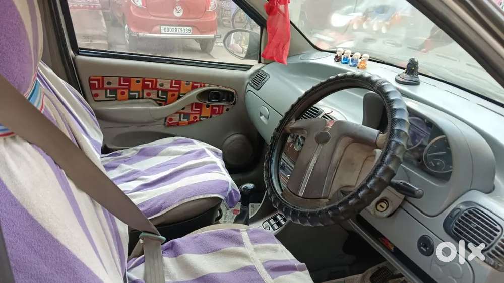 2013 Tata Indigo Ecs Ls Tdi Diesel Car