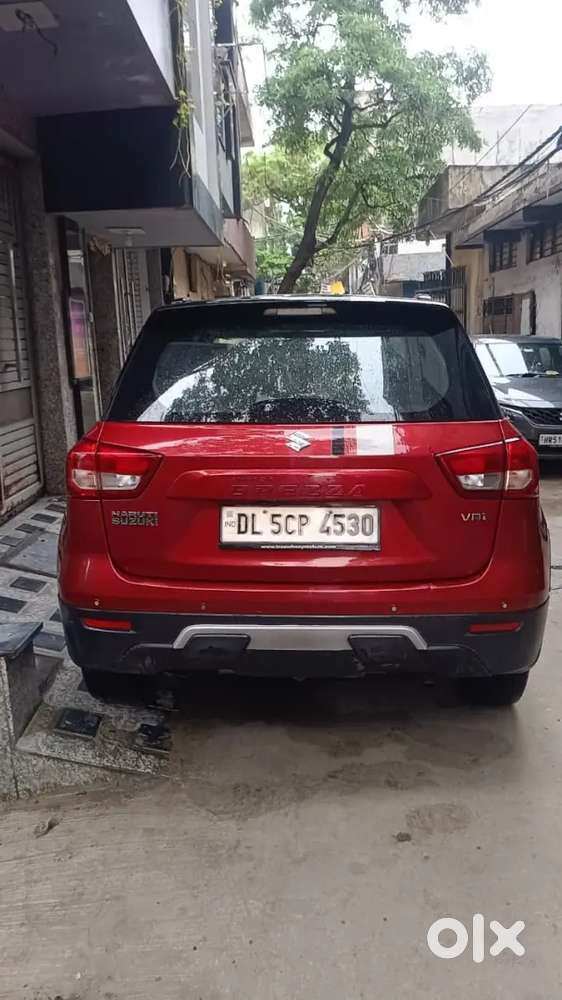 Maruti Suzuki Brezza Vdi 2017