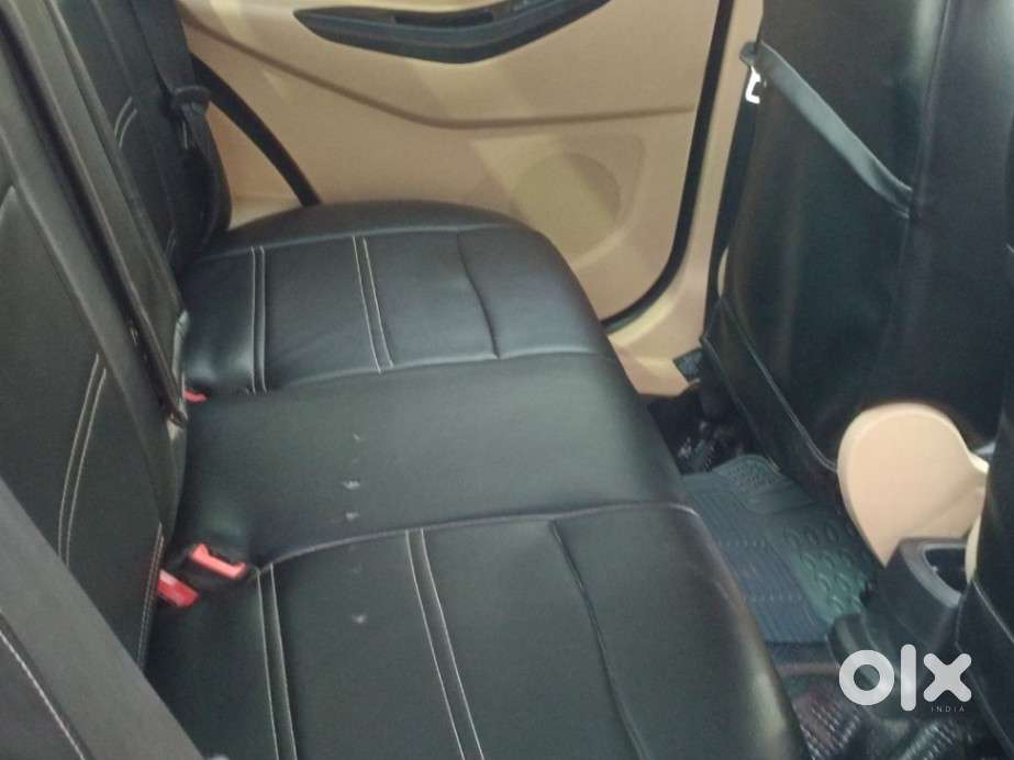 Ford Figo Aspire Titanium Diesel, 2017, Diesel