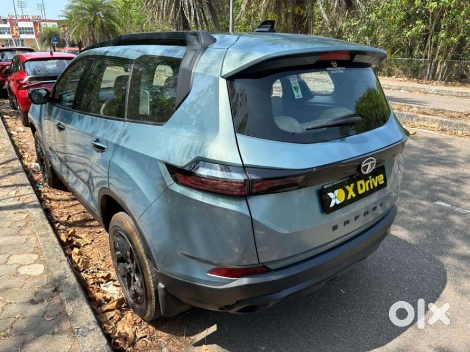 Tata Safari 2.0 Kryotec Xza Plus, 2021, Diesel