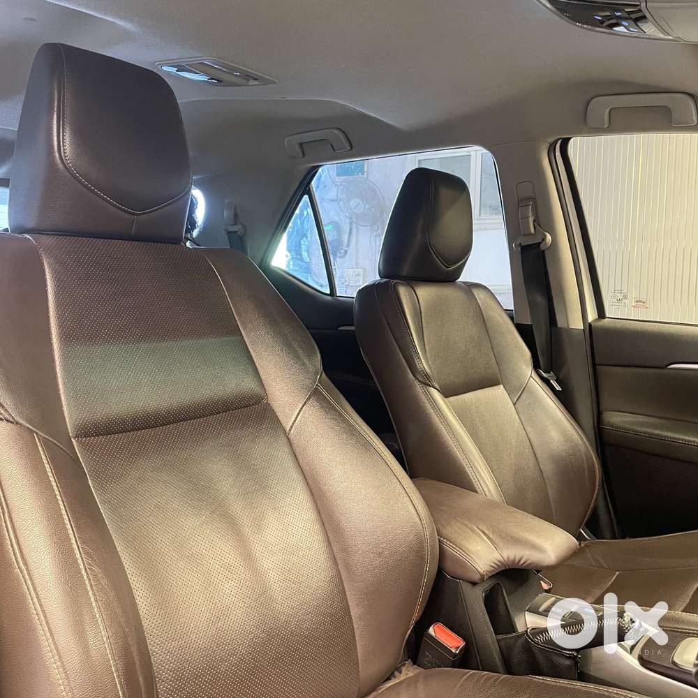 Toyota Fortuner 4x2 At 2.8 Diesel, 2021, Diesel