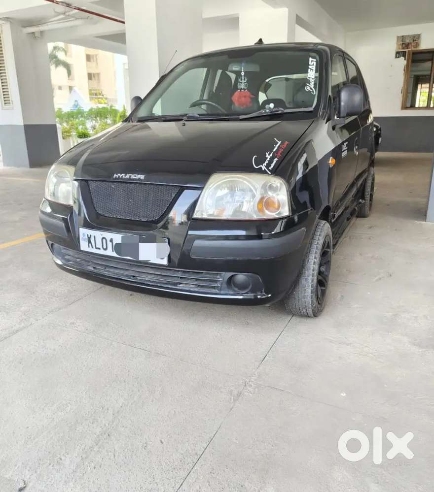 Hyundai Santro Xing Xl 2004