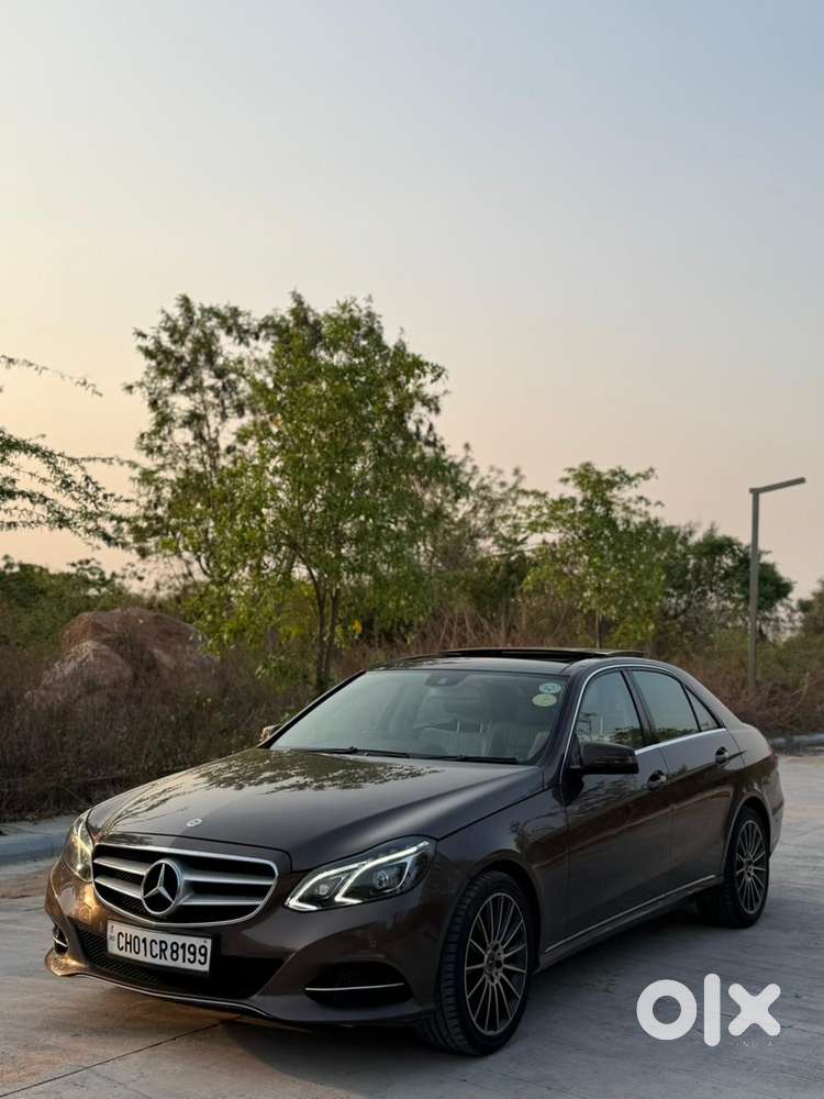 Mercedes-benz E-class E250 Cdi Blue Efficiency, 2013, Diesel