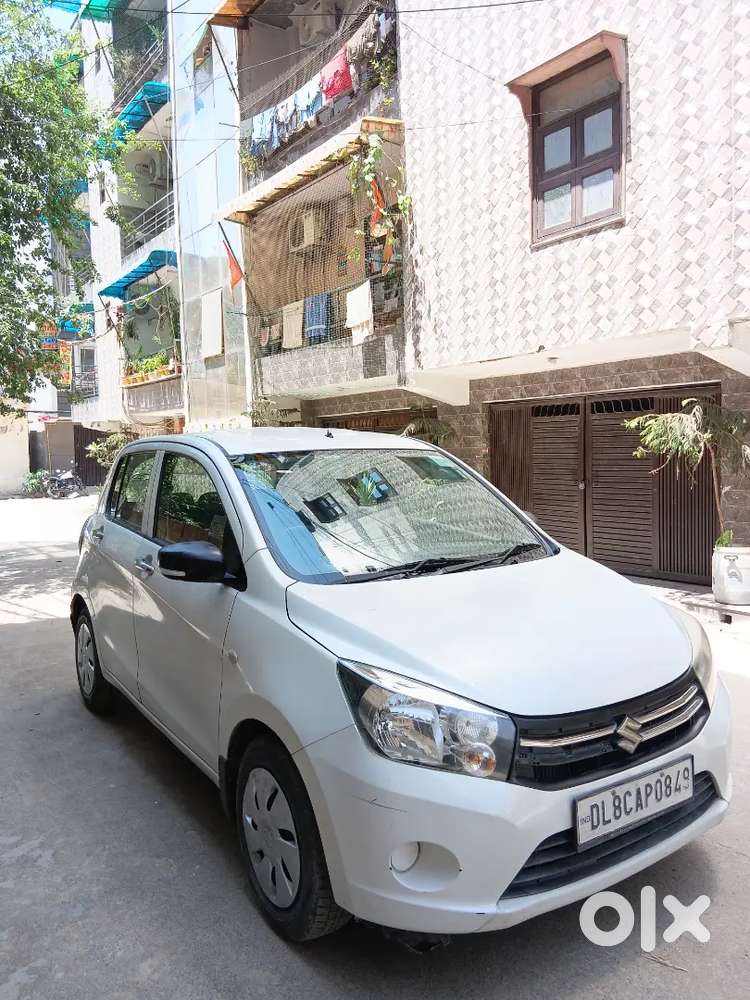 Maruti Suzuki Celerio 2016 Diesel 90000 Km Driven