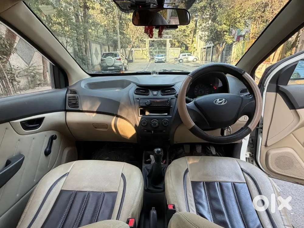 Hyundai Eon 2012 Petrol