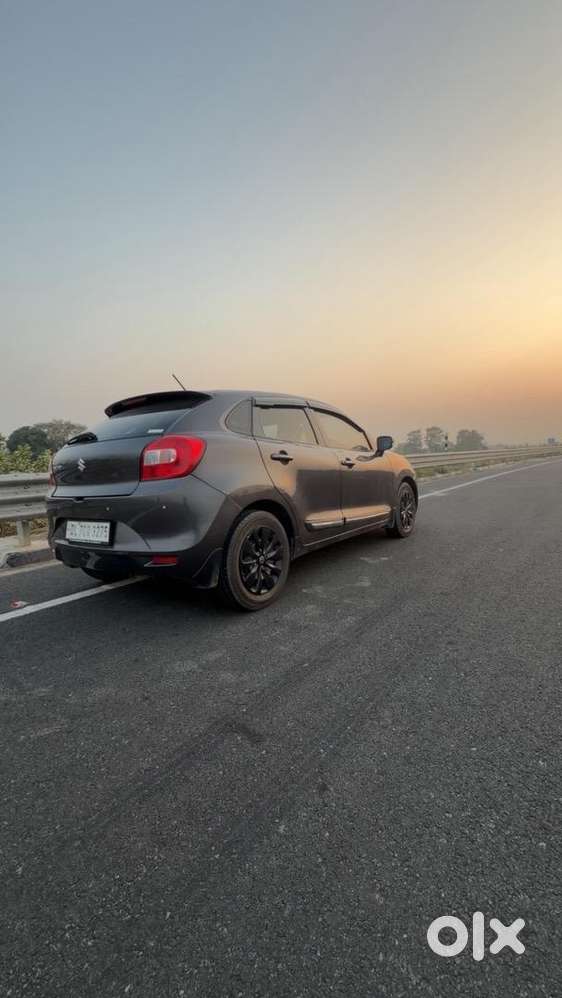 Maruti Suzuki Baleno 2018 Petrol Good Condition