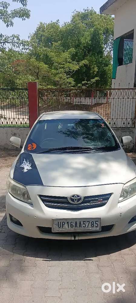 Toyota Corolla Altis 2010 Petrol 79000km Driven