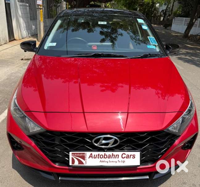 Hyundai I20 Asta Option Diesel, 2022, Diesel