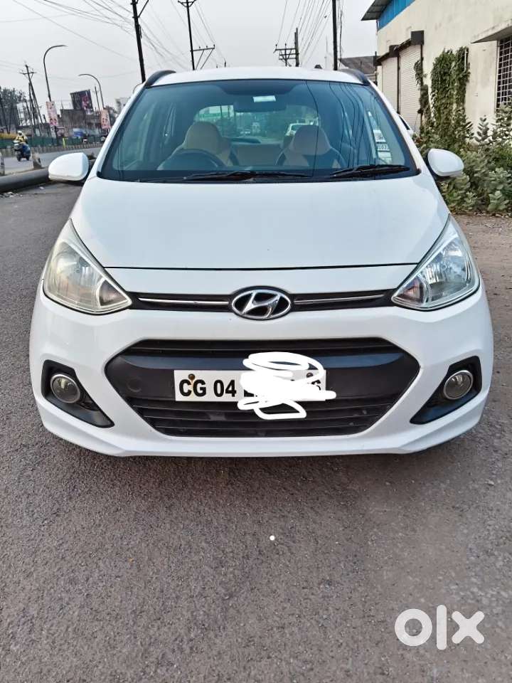 Hyundai Grand I10 1.2 Kappa Asta (o) Vtvt, 2016, Petrol