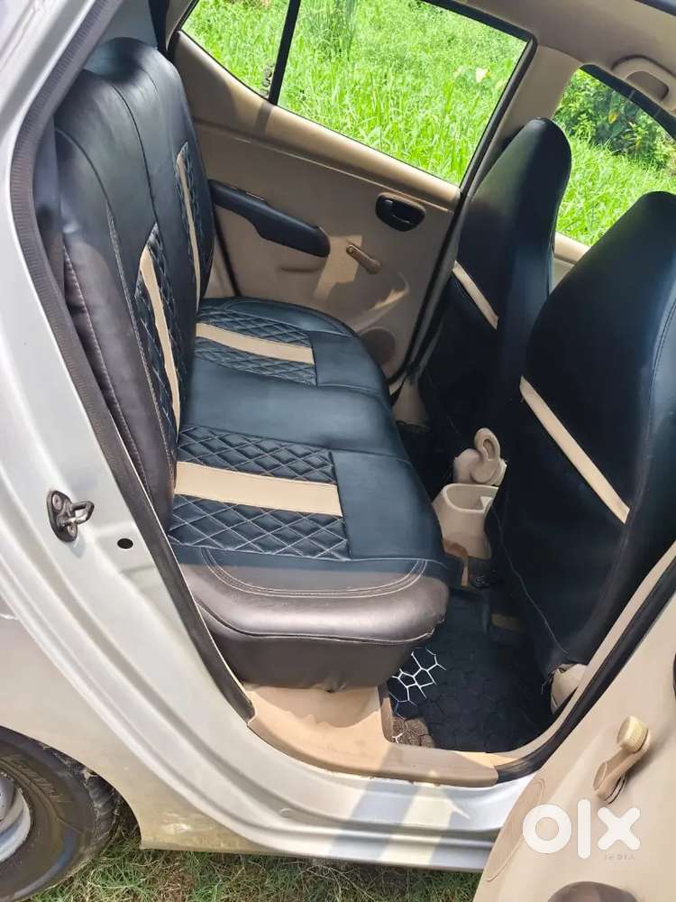Hyundai I10 2008 Car
