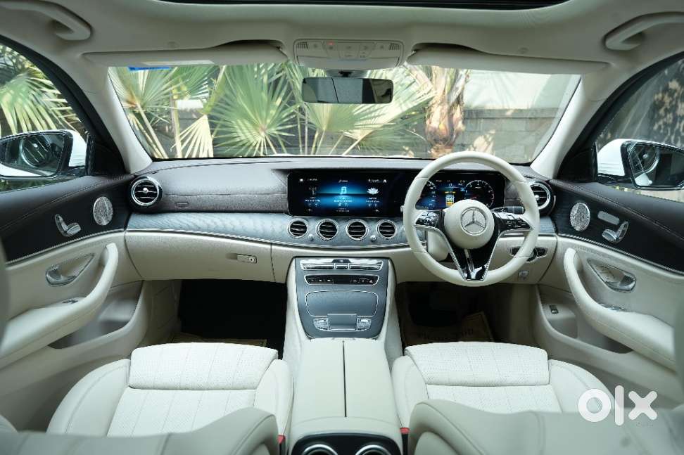 Mercedes-benz E-class E 220 D, 2024, Diesel