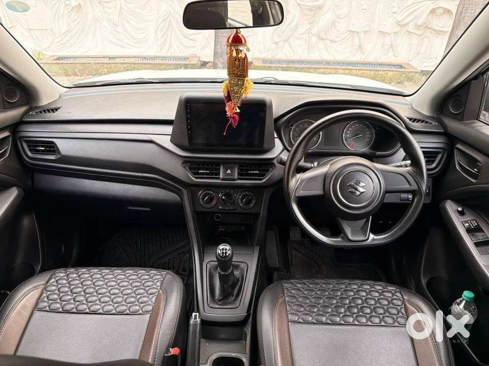 Maruti Suzuki Brezza 1.5 Lxi Cng, 2025, Petrol