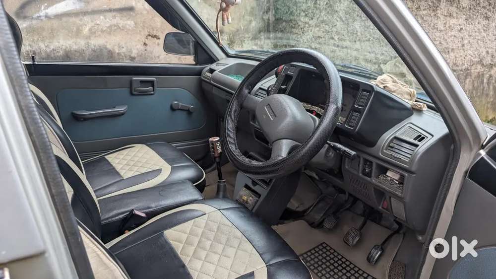 Maruti Suzuki 800 Petrol Manual 2010