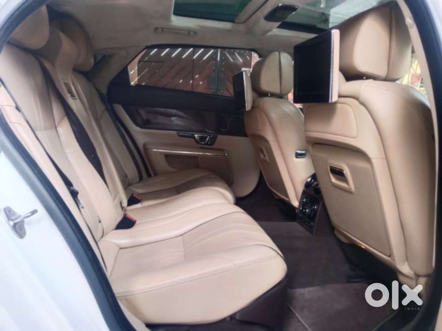 Jaguar Xj 2013-2015 3.0l Portfolio, 2014, Diesel