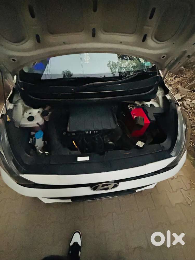 Hyundai Aura 2023 Cng & Hybrids 49000 Km Driven