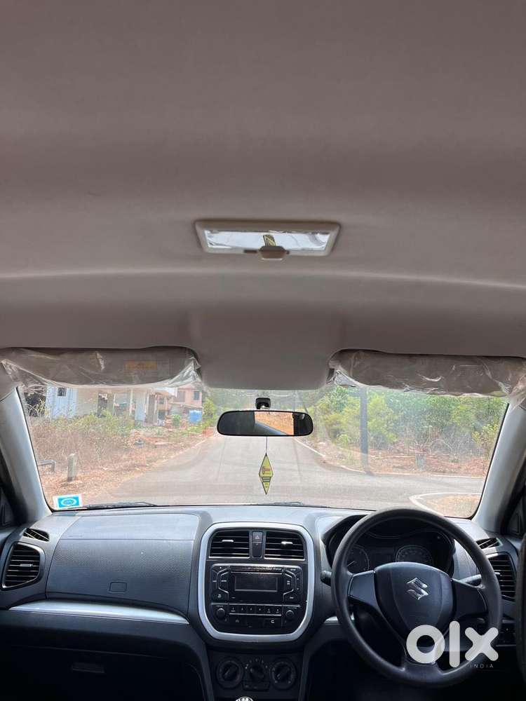 Maruti Suzuki Brezza Vdi, 2017, Diesel