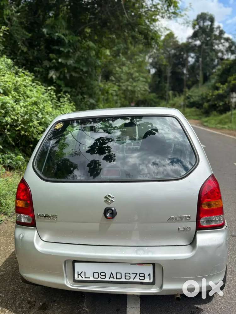 Maruti Suzuki Alto Lxi 2012
