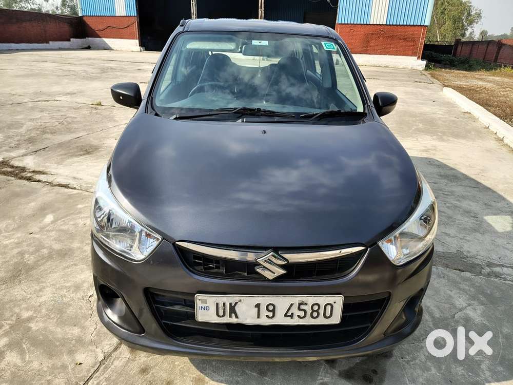 Maruti Suzuki Alto K10 2018 Good Condition