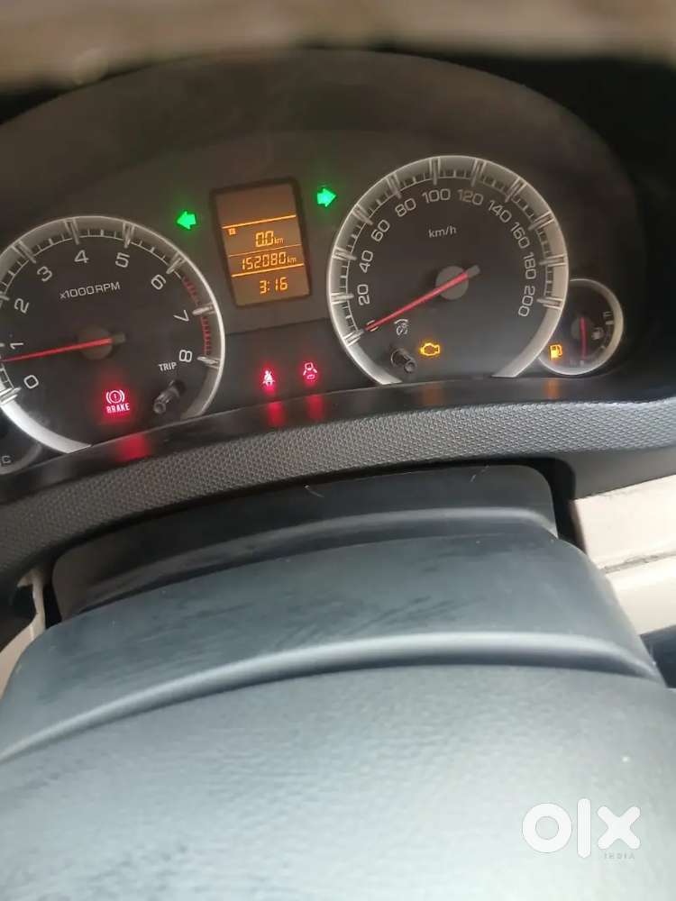 Maruti Suzuki Dzire 2012