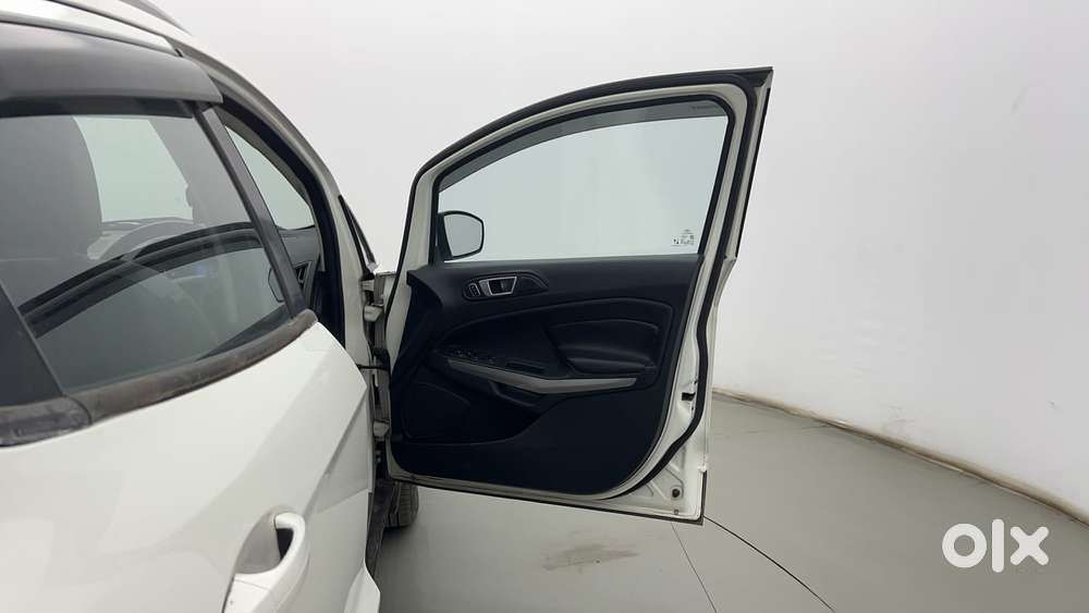 Ford Ecosport [ ] 1.5 Titanium Ti Vct At, 2018, Petrol