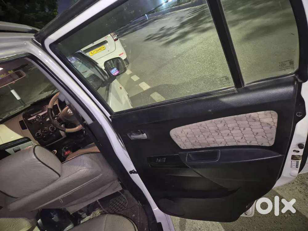 Maruti Suzuki Wagon R 2018 Petrol / Cng Good Condition