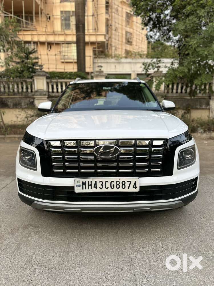 Hyundai Venue Sx (o) Mt 1.5 Diesel, 2023, Diesel