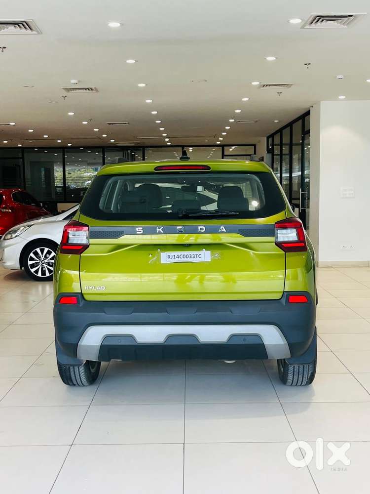 Skoda Kylaq Prestige, 2025, Petrol