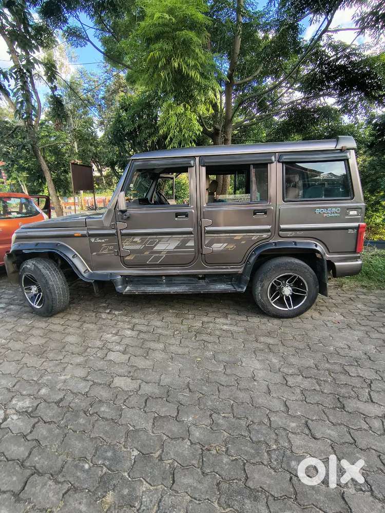 Mahindra Bolero 2020 Diesel Well Maintained