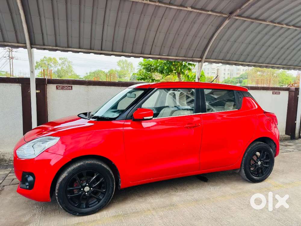 Maruti Suzuki Swift Zdi Diesel 2018 1st Owner Push Button Start 645000
