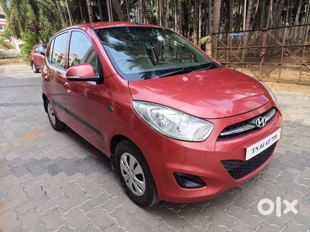 Hyundai I10 1.2 Kappa Magna, 2011, Petrol