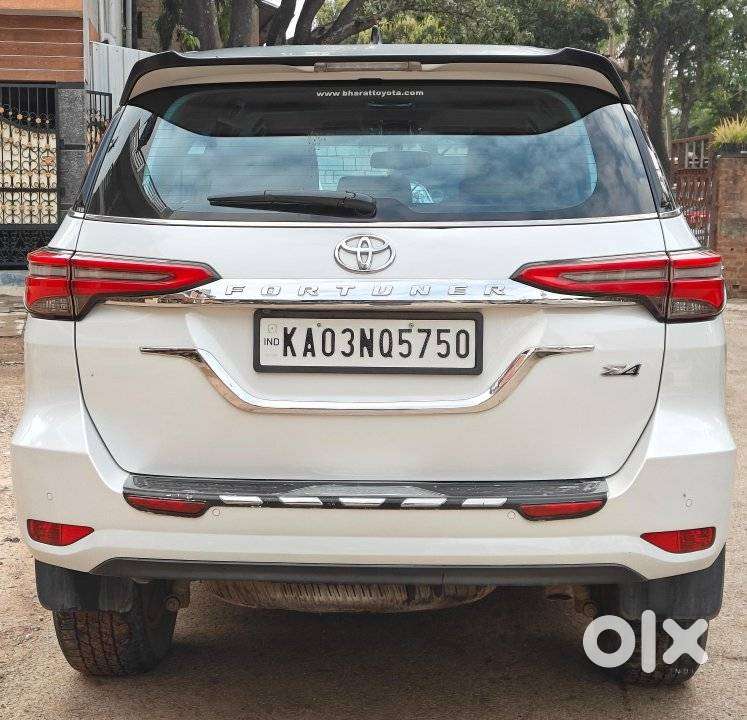 Toyota Fortuner 3.0 4x4 Manual, 2023, Diesel