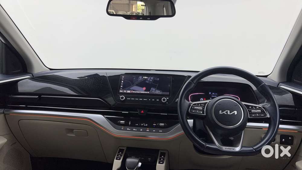 Kia Carens 1.4 Luxury Plus Dct 7 Str, 2022, Petrol