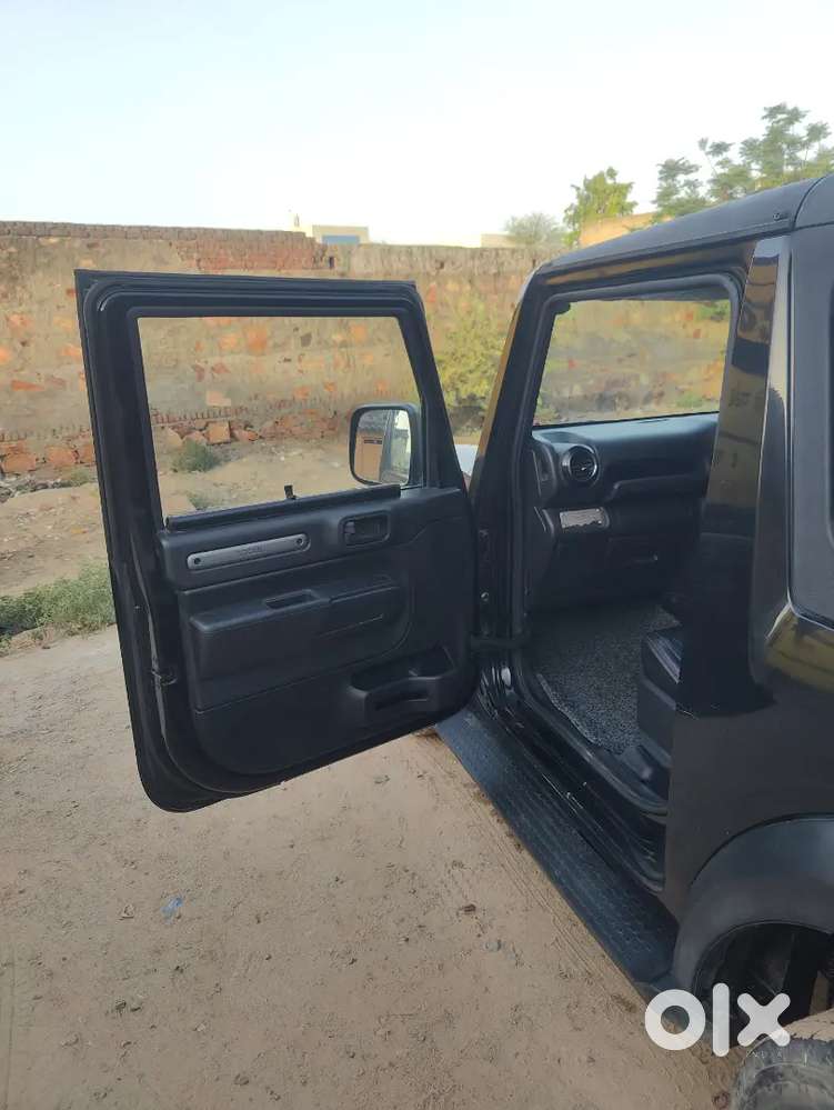 Mahindra Thar 2024 Diesel Well Maintained Of Govt. Officer