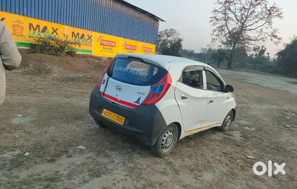 Hyundai Eon 2018